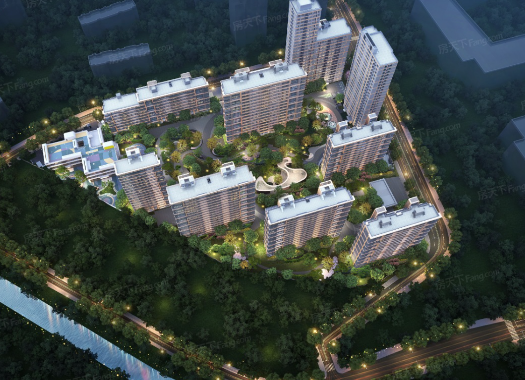 we warmly celebrate successful bid for the exterior decoration project of wanquan temple